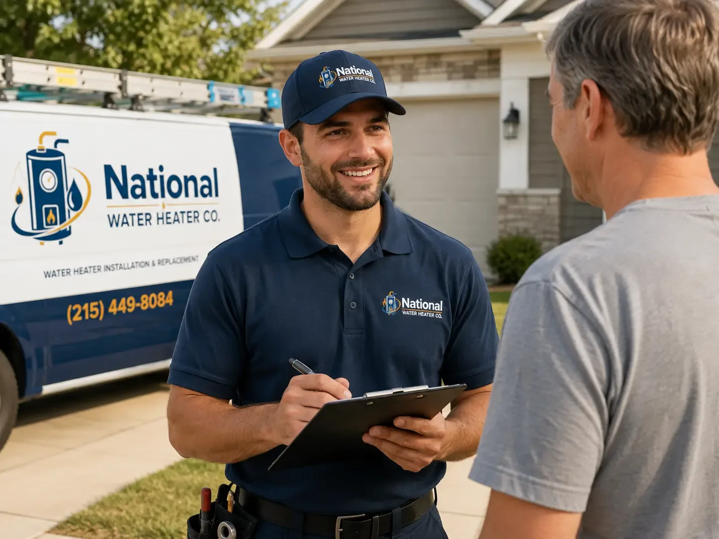 Water Heater Installation Hathaway Pines, CA FAQs
