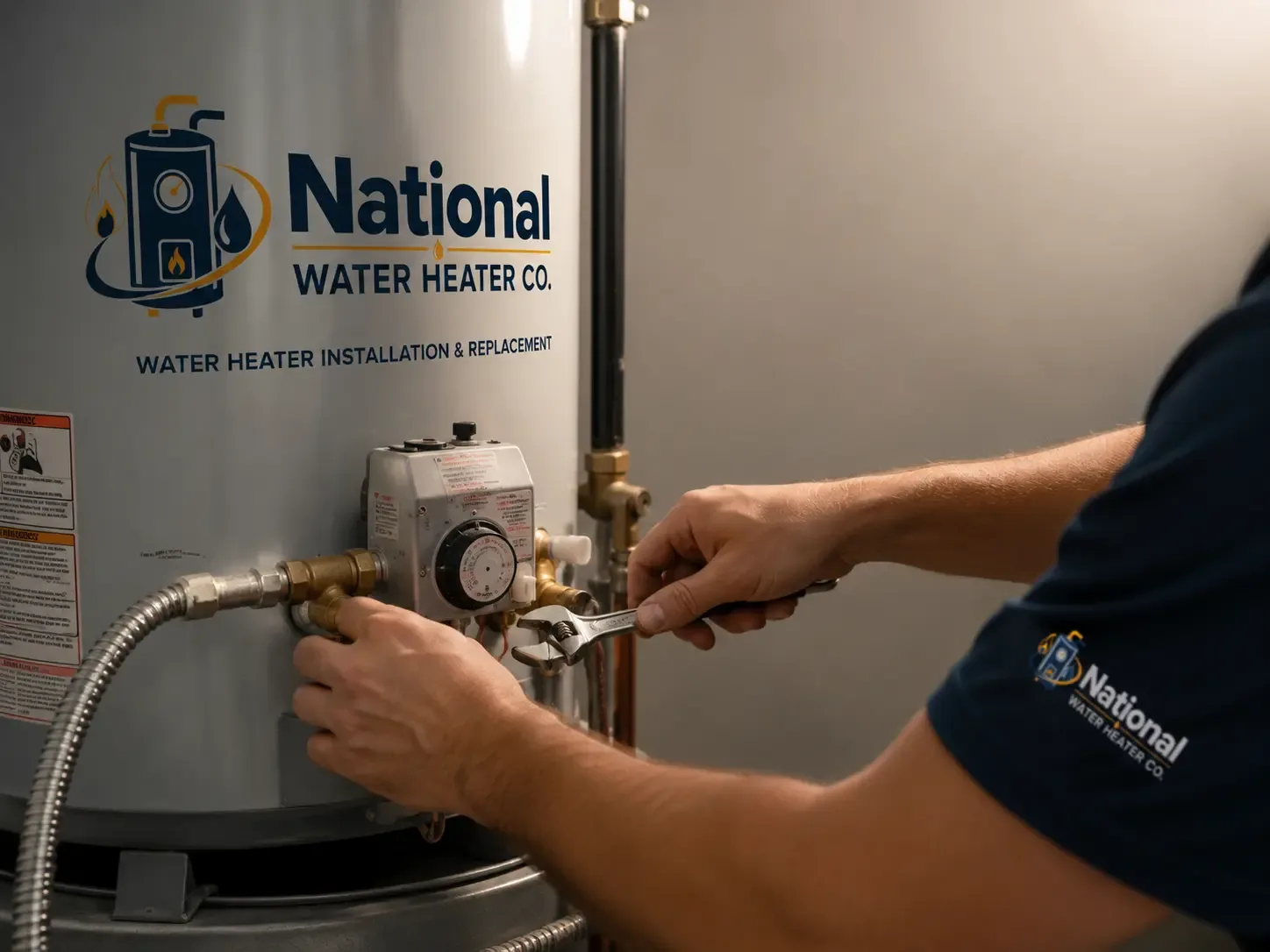 Why choose Water Heater Installation in Hathaway Pines, CA